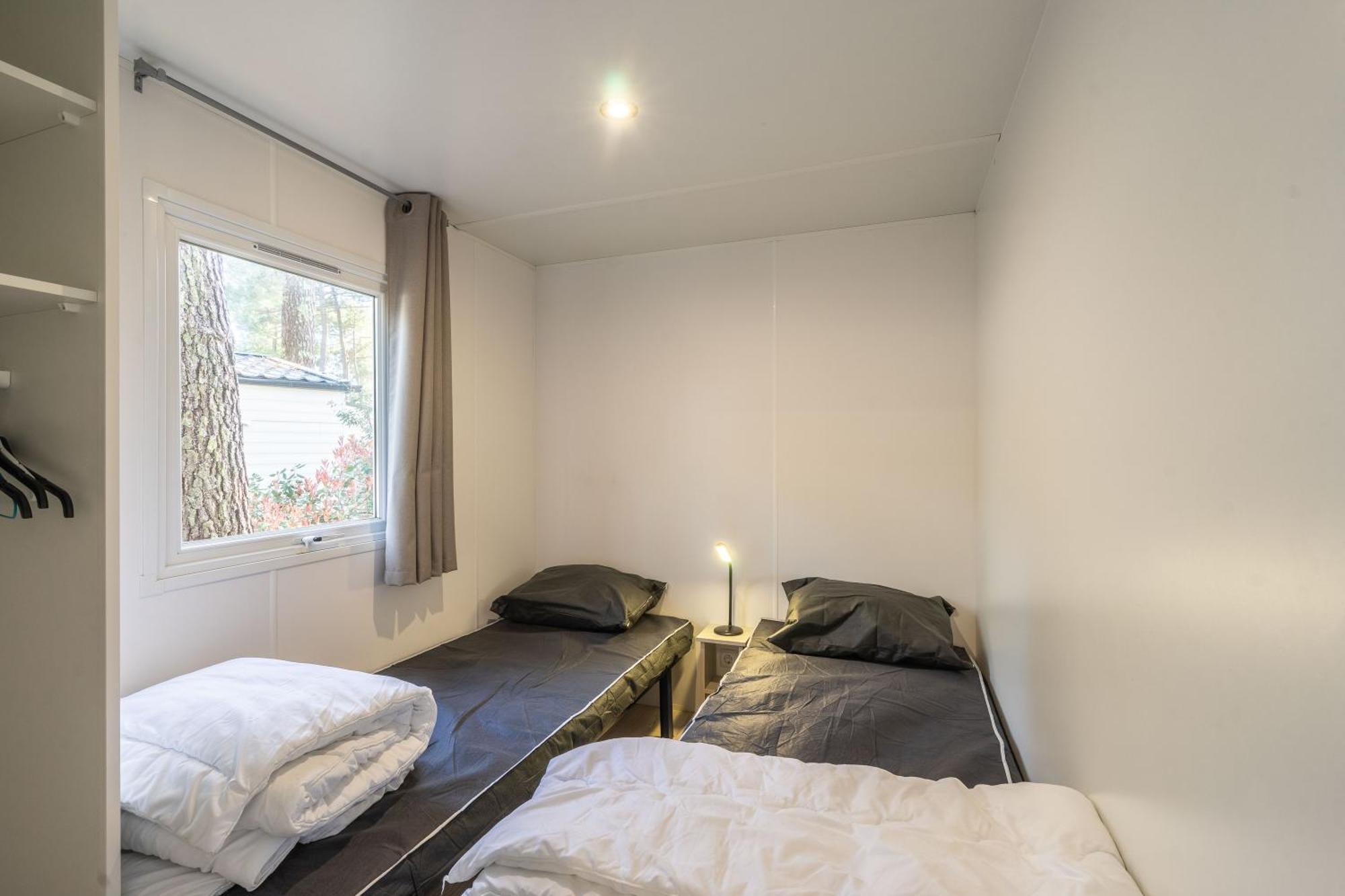 Mobil Home La Palmyre 레 마트 외부 사진